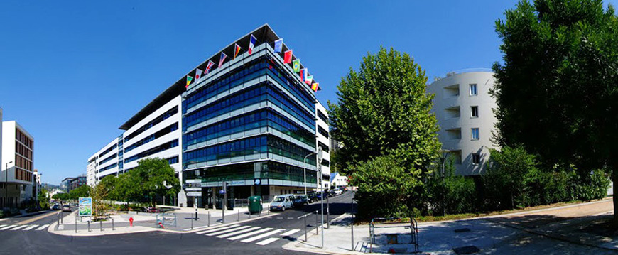 campus Paris