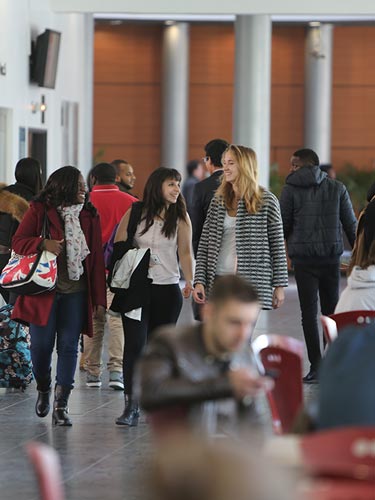 Campus Lyon