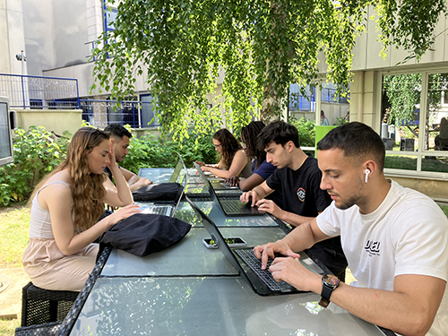 Third Space Working Areas - LivingLab_2