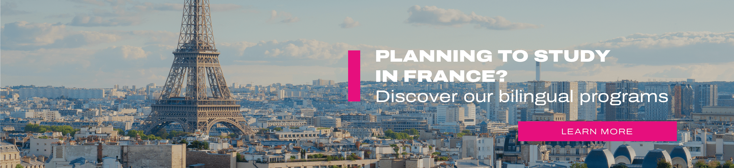 Planning to study in France?