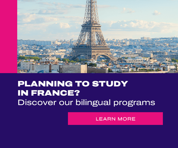 Planning to study in France?