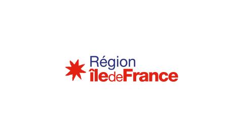 Logo de la Région Ile de France