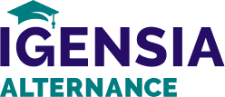 Logo IGENSIA Alternance